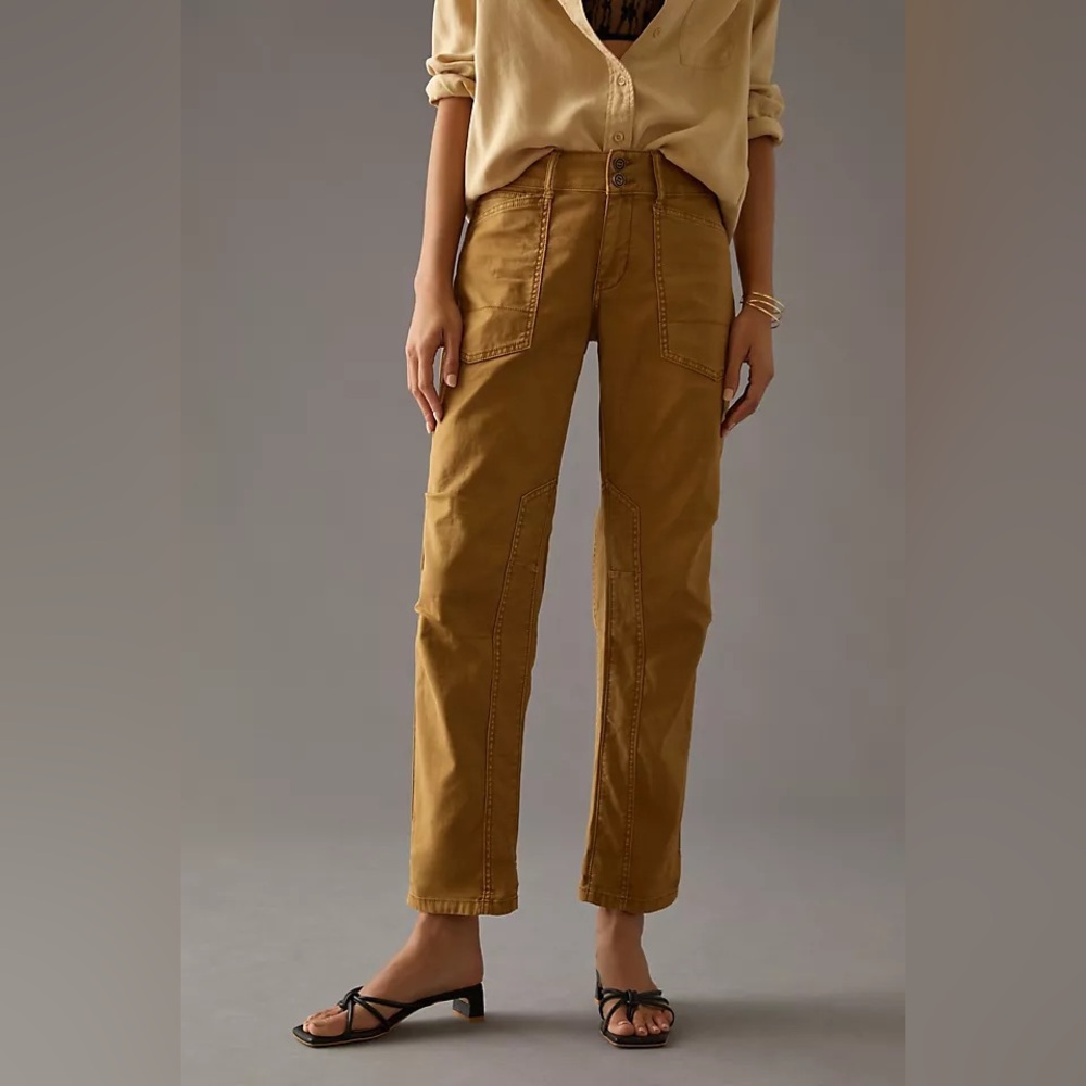 ANTHRO | PILCRO The Wanderer Pants size 28
